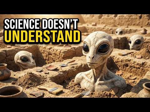 7 ancient anomalies breaking official history