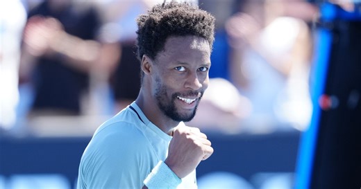 Monfils, c'est toujours plus dingue !
