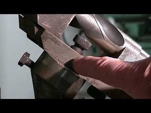 Drill grinder adjustments
