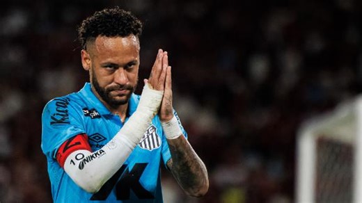Should MLS avoid looking at Neymar?