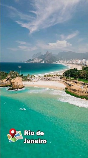 What to see in Brazil: 5 must-sees 🇧🇷