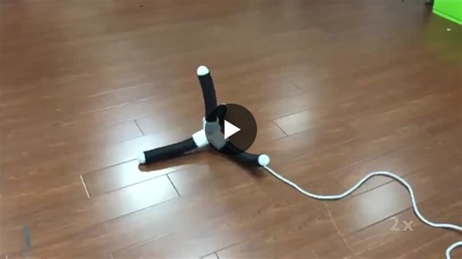 Robots with programmable mobility: Soft pneumatic muscles for multi-gait locomotion | AI Insights Daily posted on the topic | LinkedIn