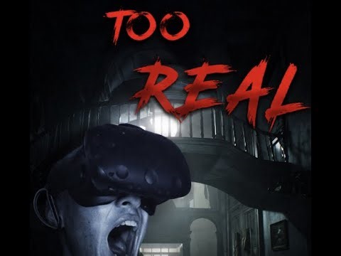 #RE4 VR test (Portrait)