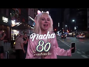 Nacha Guevara - 80 y Cantando