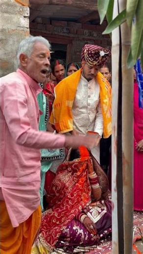 Babul ka ghar chhod ke