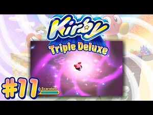 Let's Play FR HD Kirby Triple Deluxe #11