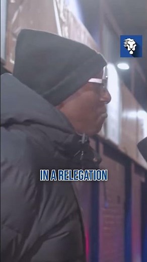 Relegation Could Be A Possibility?