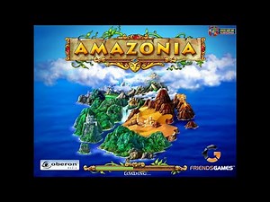 Amazonia (2007, PC) - 1 of 8: Levels 01~10 (Chapters 1.1~2.4)[1080p60]