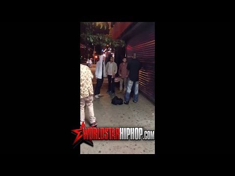 WSHH Hood Fights Knockouts HD