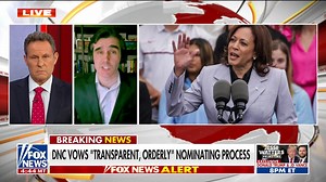 DNC vows "transparent, orderly" nominating process | Brian Kilmeade
