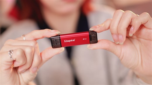 金士顿 SPSD 移动固态装系统 秒变移动办公神器