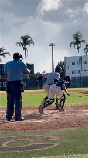 Make the call — out or interference? There’s a runner on first