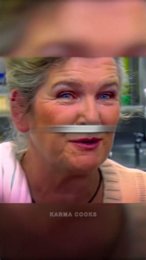Gordon Ramsay LOST to his MOM! #gordonramsay #chef