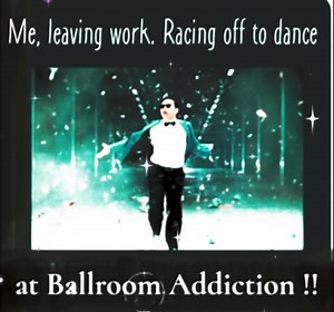 Ballroom Addiction has SO many weekly social dancing & class events throughout the week! Come join us and learn in a professional dance venue from Pros with years of experience in the industry! MONDAYS Argentine Tango class & Practica TUESDAYS: WCS & C/W 2-Step WEDNESDAYS : 2 Internatioal ballroom group classes FRIDAYS : 2 dances - Ballroom & WCS SATURDAYS : 2 classes - Ballroom Lines and WCS Variations SUNDAYS : 1-4pm Social Dance and 5-8pm WCS & Country Western dance For actual times please cl