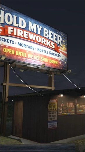 Fireworks 2.0 from Big Daddy Scripts #fivem #gtav #gtarp