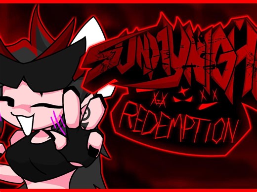 FNF mod Sunday Night Redemption [FULL RELEASE]