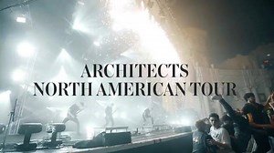 34K views · 1.7K reactions | North American dates all selling out and fast. Tickets at the link below. Starting next week! architectsofficial.com | ARCHITECTS | Facebook