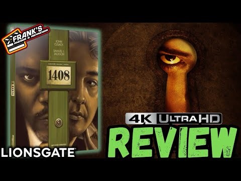 1408 4k Review | Lionsgate
