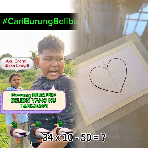 TP1-Nyari BELIBIS 😱