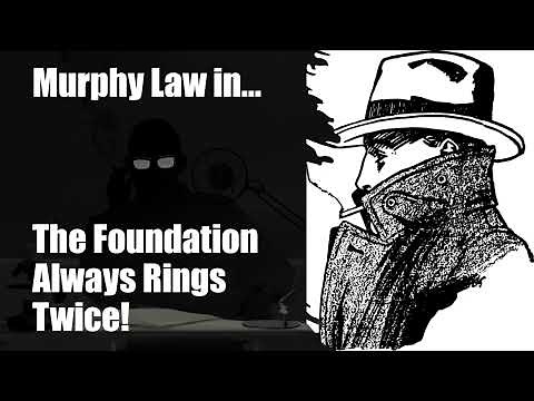 SCP-3143: Murphy Law in… The Foundation Always Rings Twice! Audio Narration