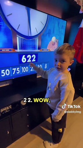 Engaging Countdown Math Game for Kids Aged 4