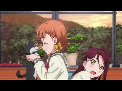 桜内梨子ちゃん vs わたちゃん【ラブライブ！サンシャイン!!】