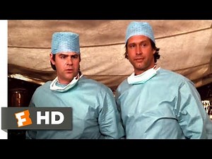 Spies Like Us (1985) - The Operation Scene (5/8) | Movieclips