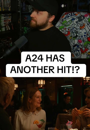 A24 has another unique one with The Debut. Jesse Eisenberg directing Julianne Moore and Paul Giamatti already has my attention, and this trailer looks like awkward A24 character chaos. Are you excited for this? #TheDebut #A24 #JesseEisenberg #JulianneMoore #TrailerReaction