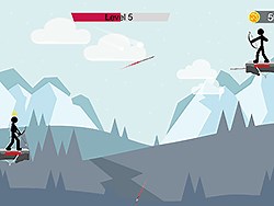 Stickman Archer: Mr. Bow - Play Now on Y8.com