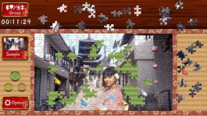 Animated Jigsaws: Japanese Women Out On Nintendo Switch Next Week | Nintendo Insider