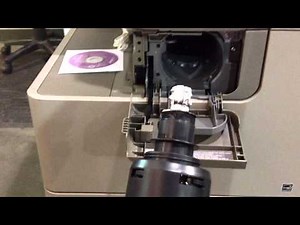 Canon iR 4000 Series Toner Change