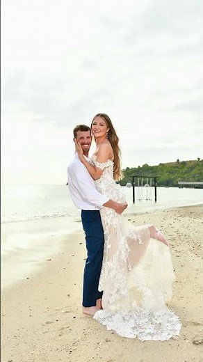 Morgan and Logan | Sandals St. Lucia | Shoreline Destination Weddings