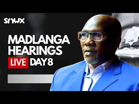 Crime Intelligence Boss Dumisani Khumalo testifies