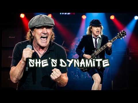 AC/DC | She's Dynamite [Full Track]
