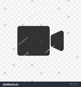 Transparent Video Call Icon Png Vector Stock Vector (Royalty Free) 1946016178 | Shutterstock