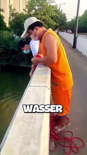Das Netz, das mehr fing, als erwartet wurde 🎣