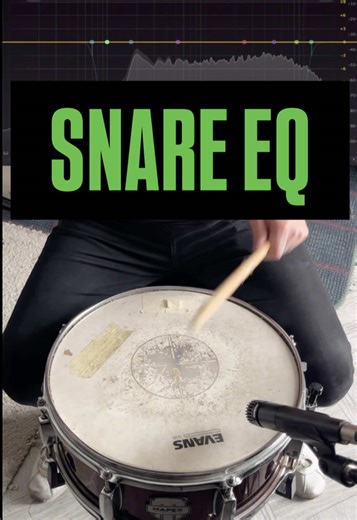 Essential Snare EQ Techniques for Music Production