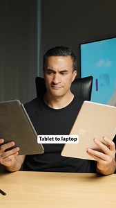 When a 2-in-1 laptop / tablet design meets the epic performance & battery life of a Copilot PC, this is the Surface Pro 12-inch. | Microsoft ANZ