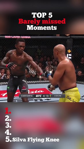 Top 5 UFC Moments with Unexpected Knockouts