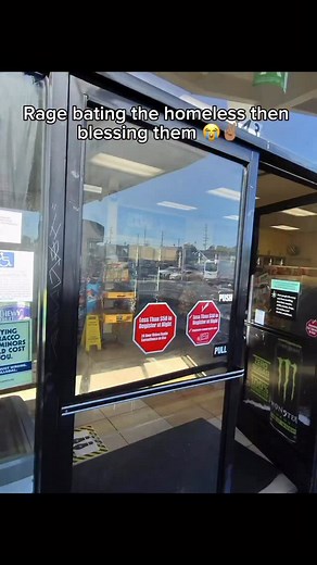 Candy is better than beer 😂 @toshibetofficial #prank #meta #metaprank #homeless #giveback | Socialsantii