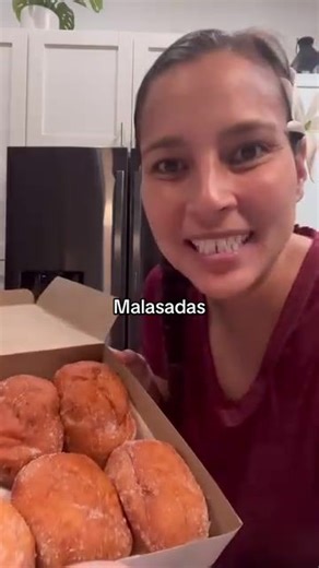 Malasada Day > everything else. 🍩✨ . It’s Fat Tuesday and you already know what that means… hot, fluffy, sugar-dusted malasadas fresh out the fryer. Crispy on the outside, pillowy soft on the inside, and gone in about 30 seconds at my house. . Whether you’re celebrating like we do in Hawai‘i or just looking for an excuse to fry dough (no judgment here), today is THE day. Plain, filled, or rolled extra heavy in sugar. How are you taking yours? . Tag your malasada crew don’t forget to save this f