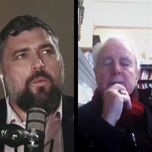 Bishop Williamson archive on Instagram: "Excerpt from: Bishop Williamson's Christmas Message | EyesWideOpen #012"