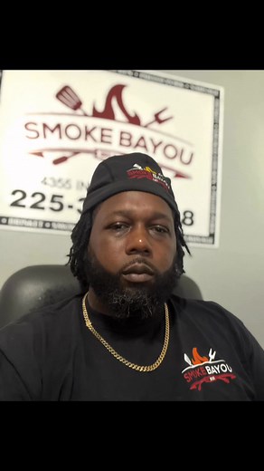 Soft opening first 2 weeks of April NEW LOCATION 10655 coursey blvd. Yes the other one will be closed permanently we are a destination don’t need 8 locations to solidify one. A lady ask me “have you ever ran a restaurant of this magnitude” I said nope but im bouta learn. We will have soft opening for 2 weeks starting April 1st & this ain’t no joke 🤗 to get aclimated on our new bigger space. I will upload some photos later 💨💨💨 | Smokebayou Smokebayou