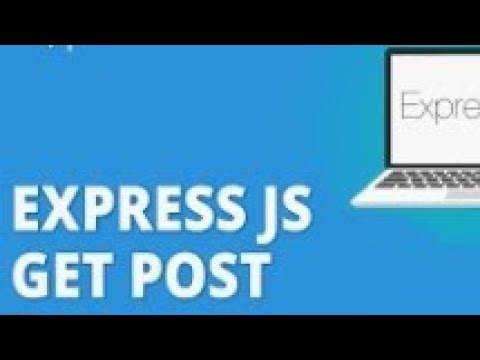 express js post method with thunder client api testing