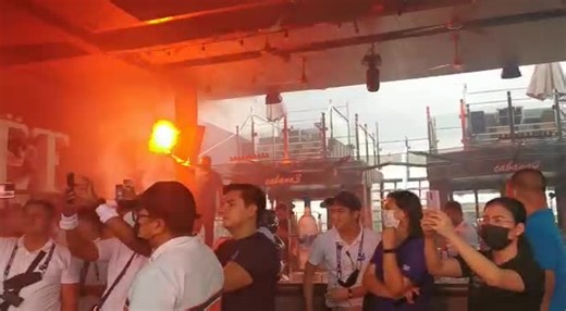 279K views · 8.9K reactions | Isko Moreno takes a break at Aqua Beach Club (ABC hotel)! He loves it! | ABC Hotel Angeles City Philippines | Facebook