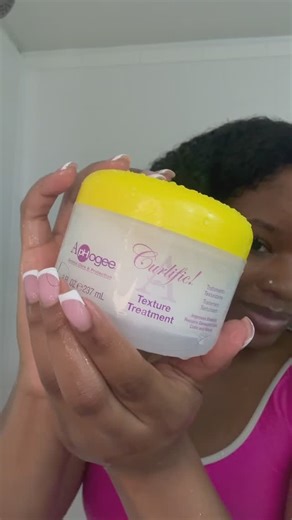 ApHogee | Take it from a girl with thick, low-porosity hair when @0nlyherway says our Curlific! Texture Treatment is a lifesaver💛✨ She uses this... | Instagram