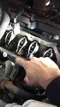 2014 GMC Sierra 1500 5.3 AFM lifter failure ticking sound and misfire code