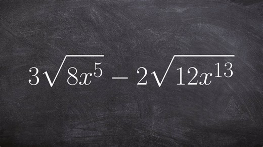 Simplify and add two radical expressions