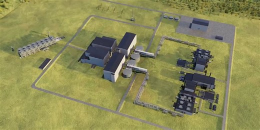 TerraPower and SoftServe integrate Nvidia Omniverse to speed advanced nuclear energy deployment