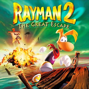 Rayman 2: The Great Escape Guide - IGN